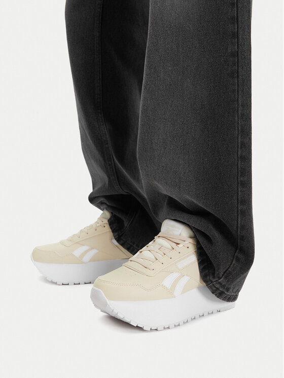 Reebok Reebok Tenisice CEO-GLIDE TRIPPLE 100256844 Bež