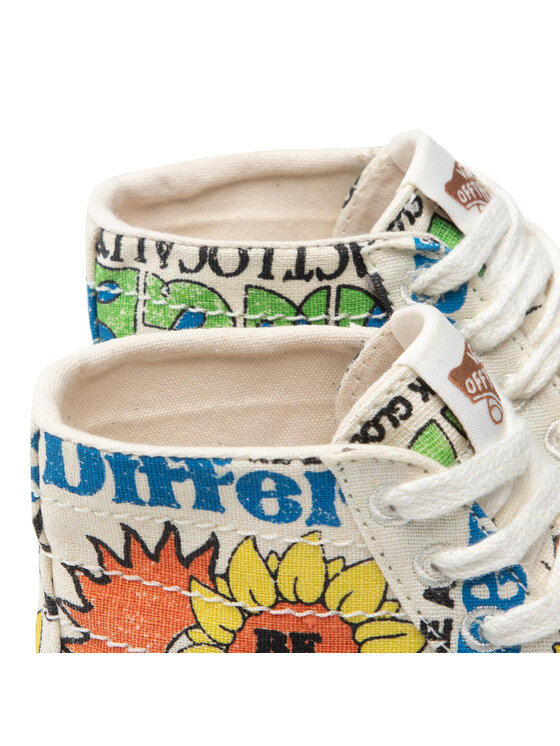 Vans Vans Sneakers Sk8-Hi Tapered VN0A4U16ARG1 Bianco