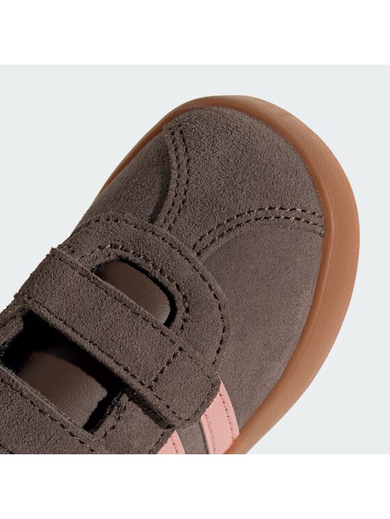 adidas adidas Sneakersy Vl Court 3.0 Shoes KK4584 Hnědá