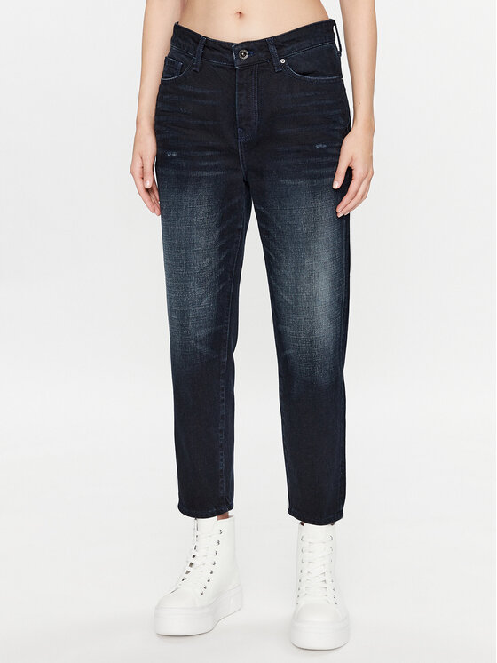 Armani Exchange Jeans hlače 6RYJ16 Y12JZ 1500 Modra Regular Fit