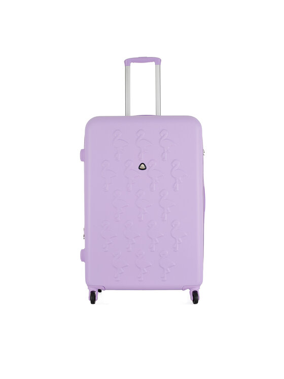 Semi Line Semi Line Liels koferis T5926-3 Violets