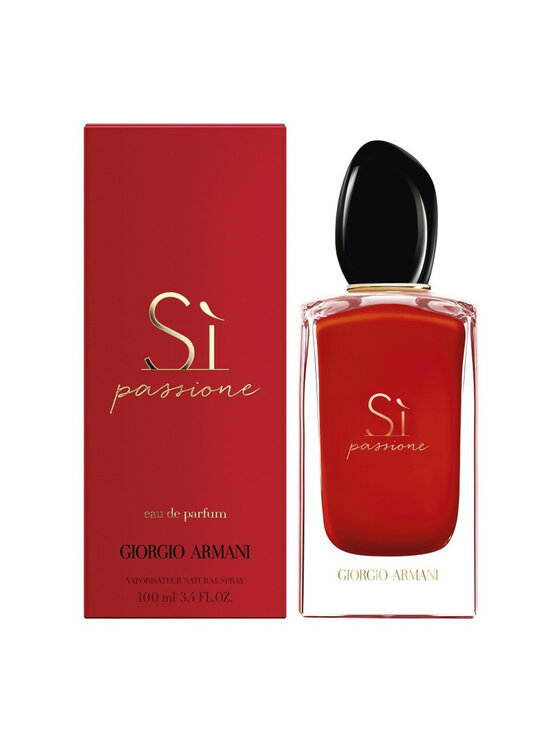 Giorgio Armani Giorgio Armani Si Passione Woda perfumowana