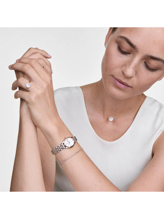 Daniel Wellington Daniel Wellington Hodinky DW00100810 Ružové zlato