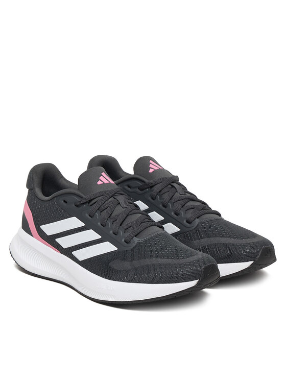 adidas adidas Tenisice za trčanje Runfalcon 5 JQ6300 Siva
