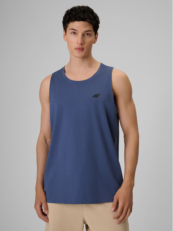 4F 4F Tank top BASIC 5 Regular Fit