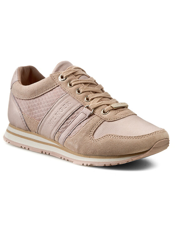 Tommy Hilfiger Tommy Hilfiger Sneakers Maxine 1A FW56818769 Rose