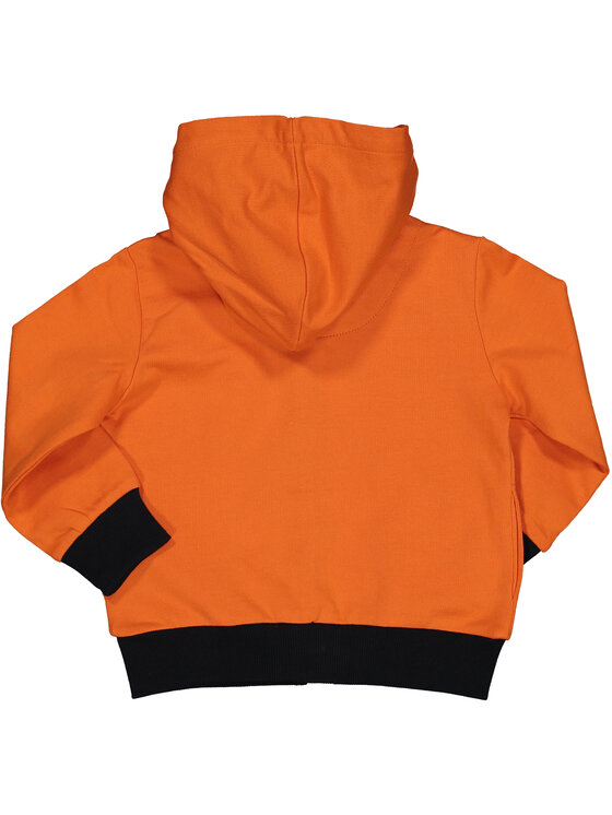 Birba Trybeyond Birba Trybeyond Pulóver 999 66800 00 M Narancssárga Regular Fit