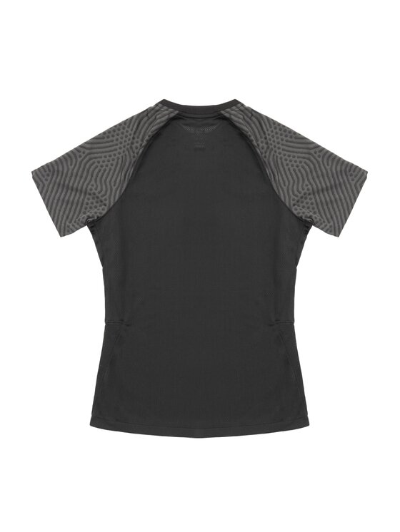 Nike Nike T-Shirt DF STRIKE II JSY SS Czarny Basic Fit