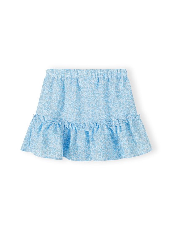 MINOTI MINOTI Spódnica 22skirt44 Niebieski Regular Fit