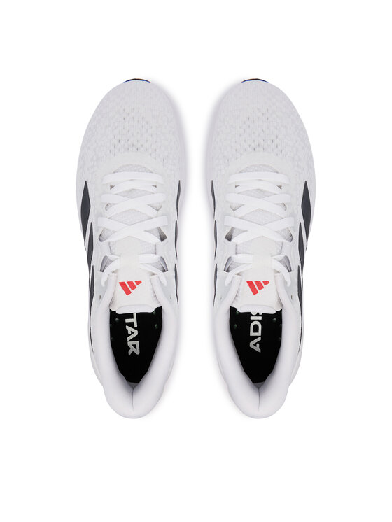 adidas adidas Pantofi pentru alergare adistar 4 JR0317 Alb