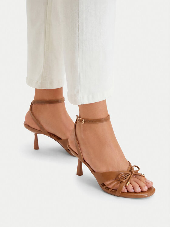 JENNY JENNY Sandali CEO-R26SS09216 Marrone