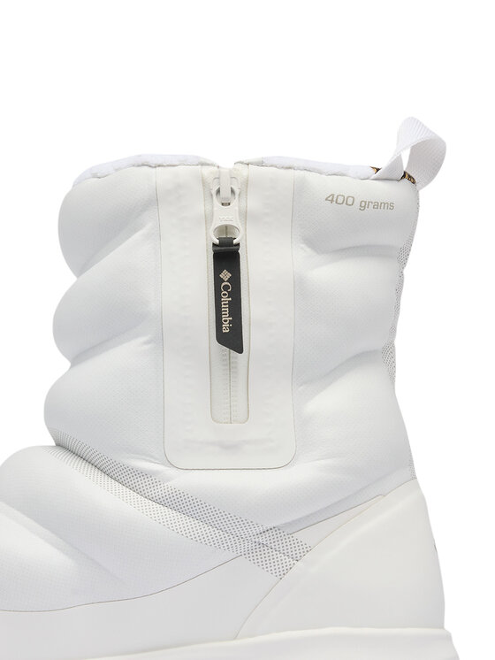 Columbia Columbia Μπότες Χιονιού Snowtrot Peak™ Odx 2128041 Λευκό