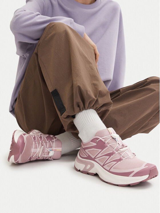 Salomon Salomon Sneakers Xt-Evr W L49143600 Rosa