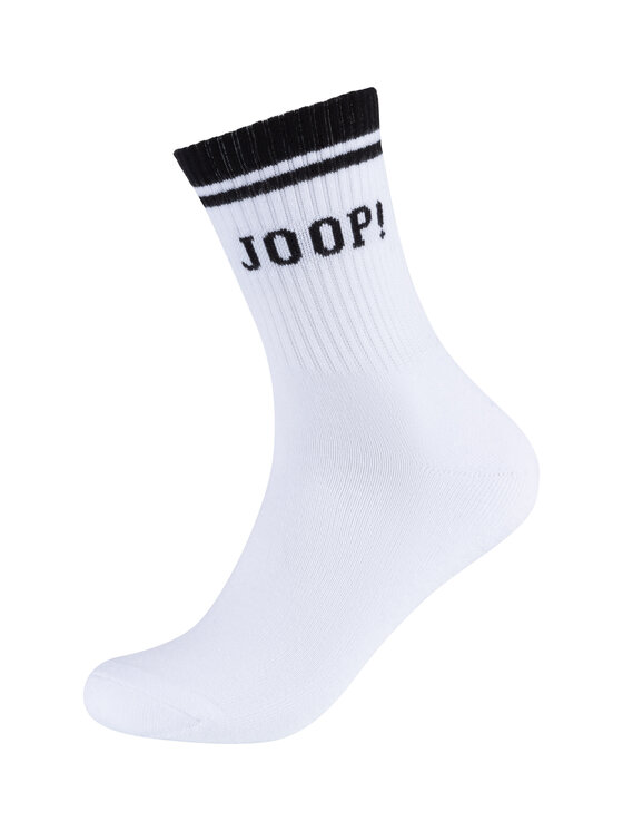 JOOP! JOOP! Skarpety długie 1809 Biały
