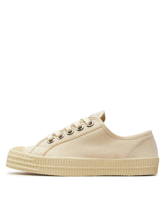 Novesta Novesta Sneakers aus Stoff Star Master Mono 729335-N652032-8105296-99Y99Y106 Beige