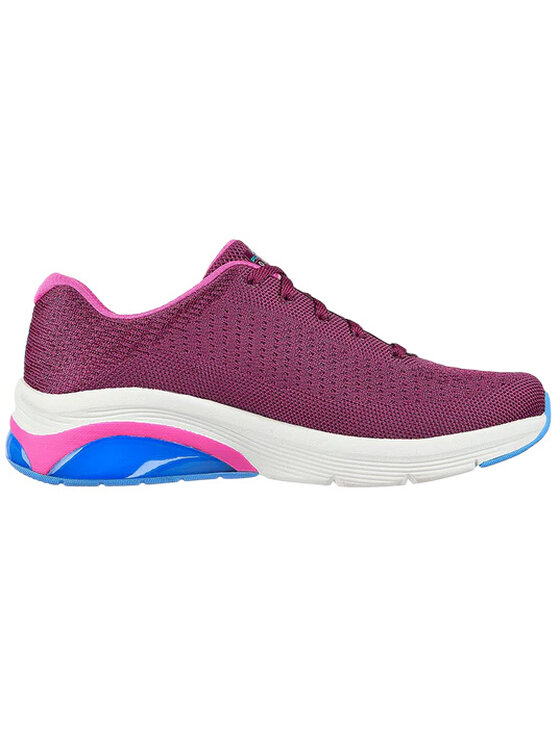 Skechers Skechers Sneakersy SKECH-AIR EXTREME 2.0 Różowy
