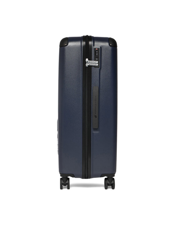 Beverly Hills Polo Club Beverly Hills Polo Club Didelis lagaminas CEO-BHPC-L-009-09-NAVY Tamsiai mėlyna
