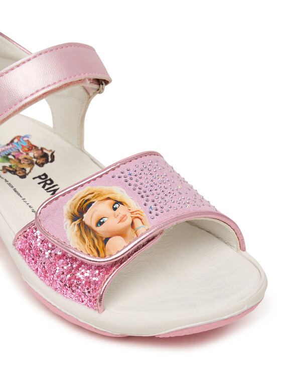 Primigi Primigi Босоніжки 1384300 S Рожевий