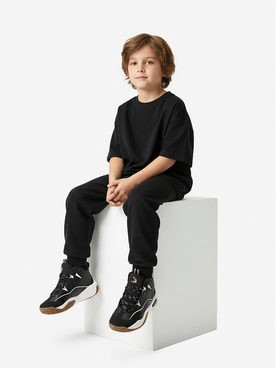 Shaq Shaq Sneakers EOSS-H.O.F AQ95027Y-BBZ Nero