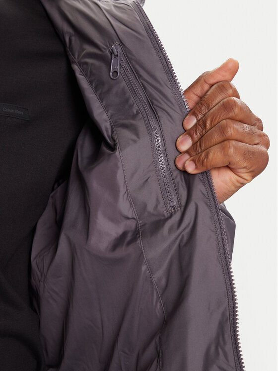 adidas adidas Daunenjacke Tonal JX4122 Grau Regular Fit