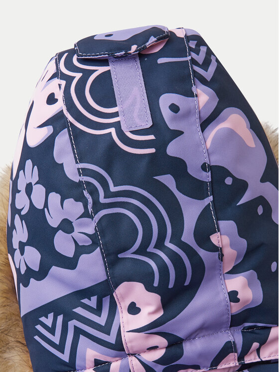 Reima Reima Ziemas kombinezons Lappi 5100129C Violets Regular Fit