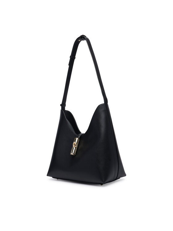 Furla Furla Käekott Goccia M WB01499 BX3104 CN O6000 Must