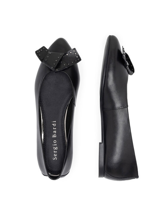 Sergio Bardi Sergio Bardi Balerini RST-B1031-04SB Negru