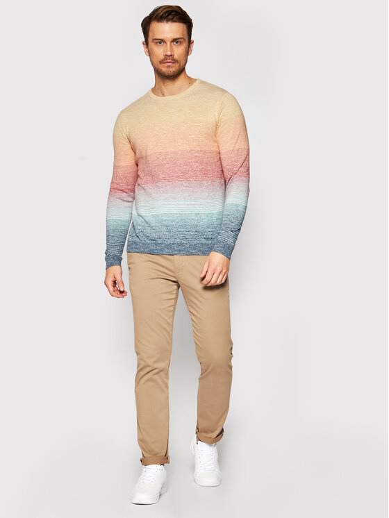 Maglione Laguna 12188210 Multicolore Regular Fit