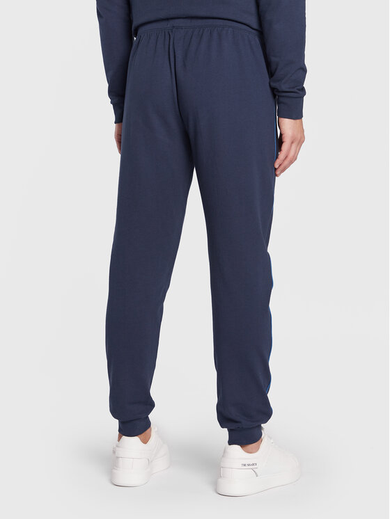 Pantaloni da tuta N5_6874_DKY Blu scuro Regular