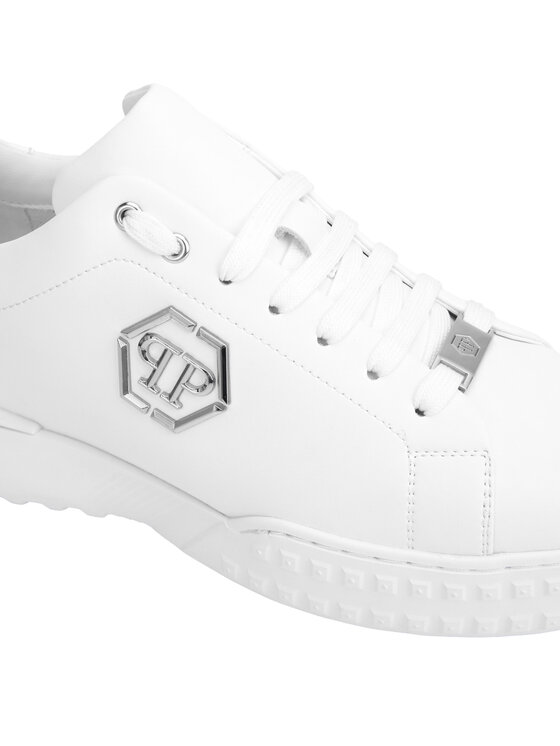 PHILIPP PLEIN PHILIPP PLEIN Sneakersy 28611 Biały