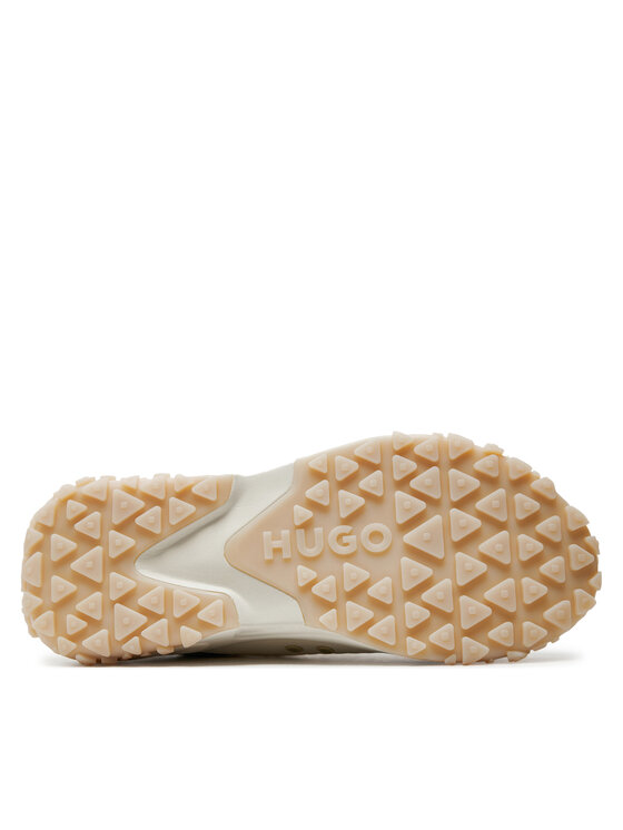 HUGO Hugo Sneakersy 50517148 Beżowy