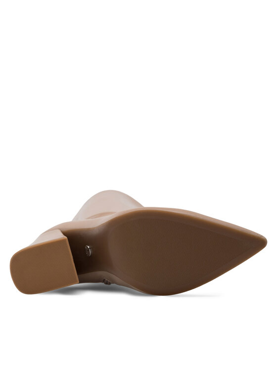 Nine West Nine West Μπότες SHARLEEZ 13196H Μπεζ