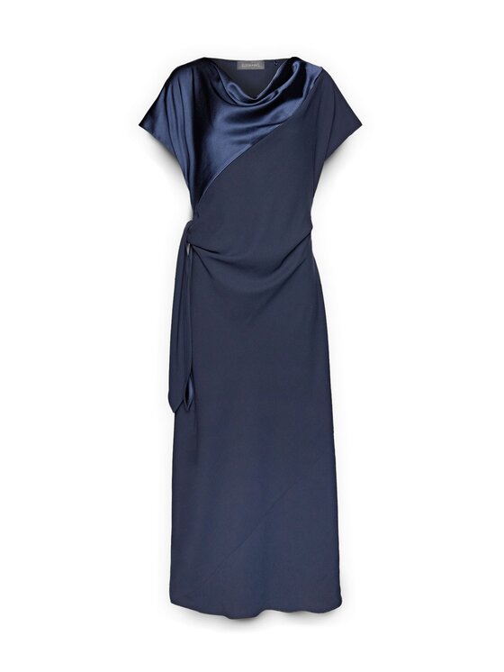 Elena Mirò Elena Mirò Abito da sera 7070P000279N034 Blu A-Line Fit