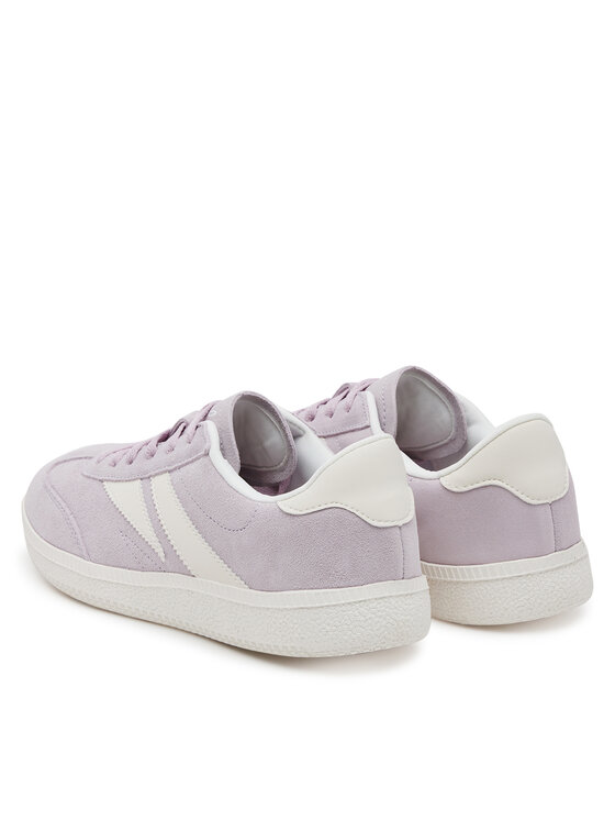 Leaf Leaf Laisvalaikio batai LAKKA301R Violetinė