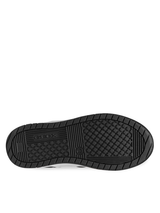 Geox Geox Сникърси J Perth Boy J467RA 0MEFU C0038 M Черен