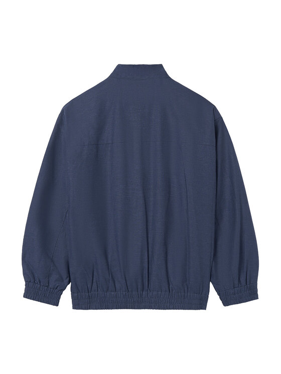 Mayoral Mayoral Bomber 6414 Blu scuro Regular Fit