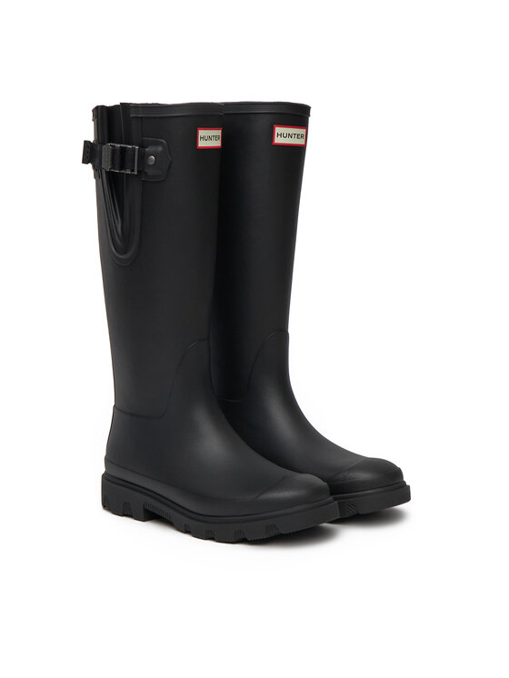 Hunter Hunter Cizme de cauciuc HFRW0003251 Negru