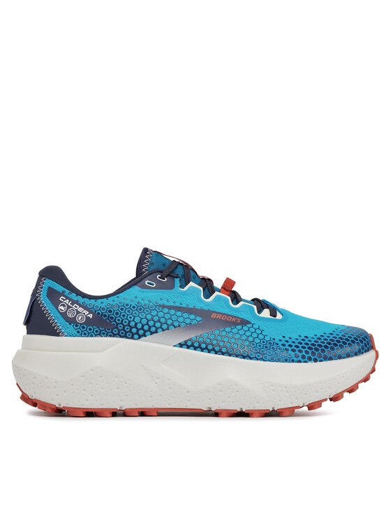Pantofi pentru alergare Brooks Caldera 6 110379 1D 490 Albastru