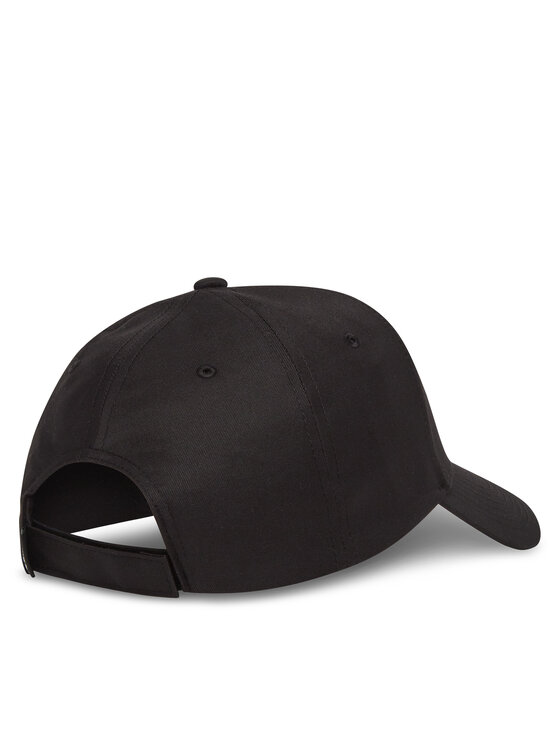 Puma Puma Czapka z daszkiem Metal Ess 259940 01 Czarny
