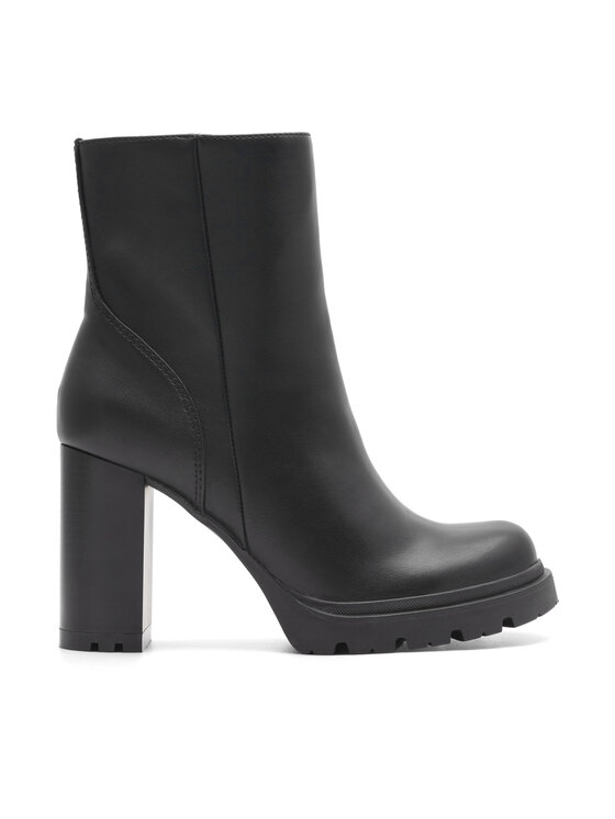 Clara Barson Botki MAGGI WS5881-03 Czarny