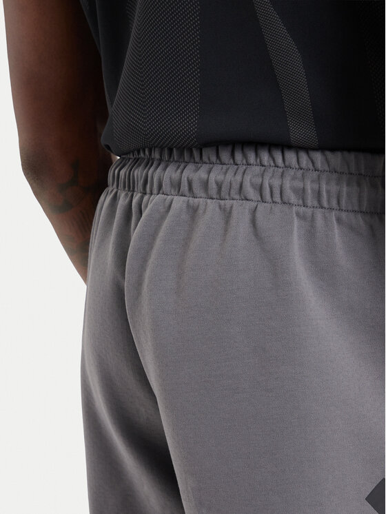 adidas adidas Спортивні шорти Adidas Z.N.E. KX7696 Сірий Regular Fit