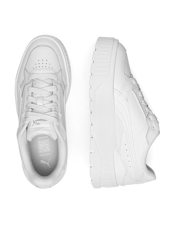 Puma Puma Tenisice KARMEN II IDOL 39746102 Bijela