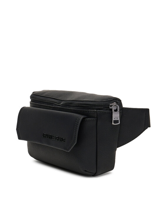Armani Exchange Armani Exchange Veliki muški novčanik XM001638 AF17090 UC001 Crna