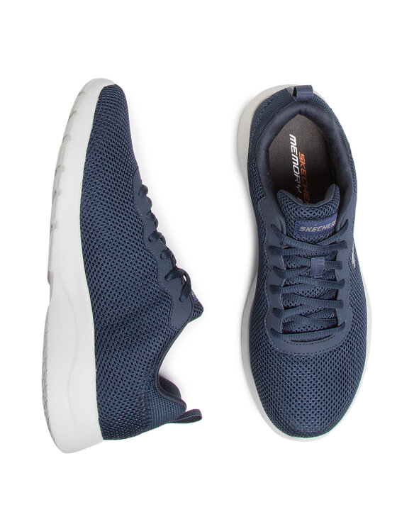 Skechers Skechers Sneakersy Dynamight 2.0 58362/NVY Granatowy