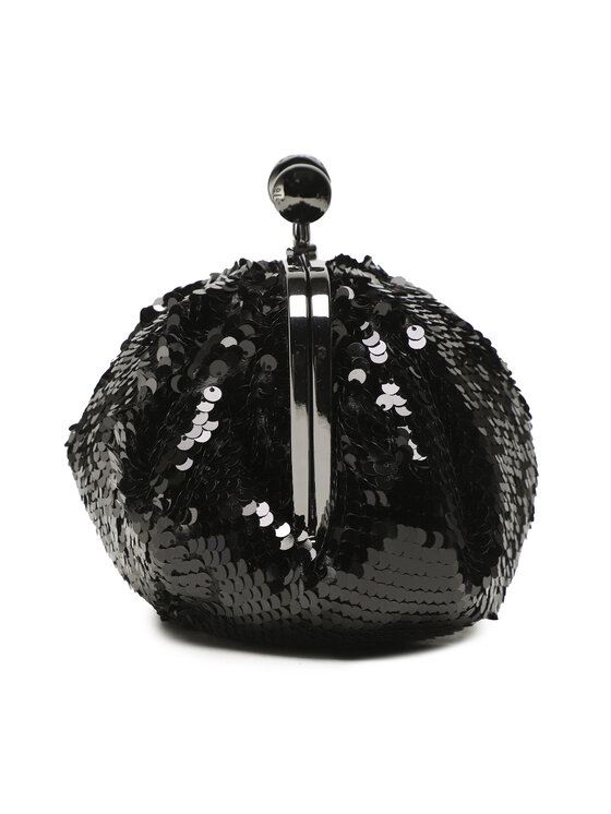 Weekend Max Mara Weekend Max Mara Kabelka Egadi 2355110632 Čierna