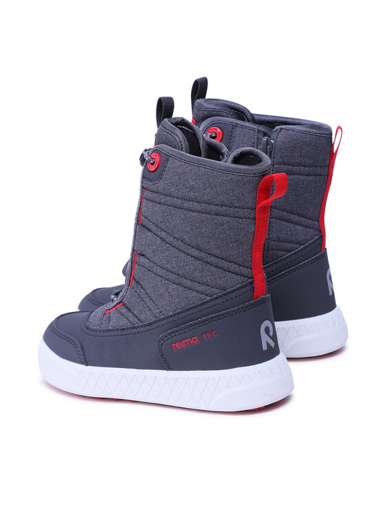 Reima Reima Stiefel Hankinen 5400031A Grau