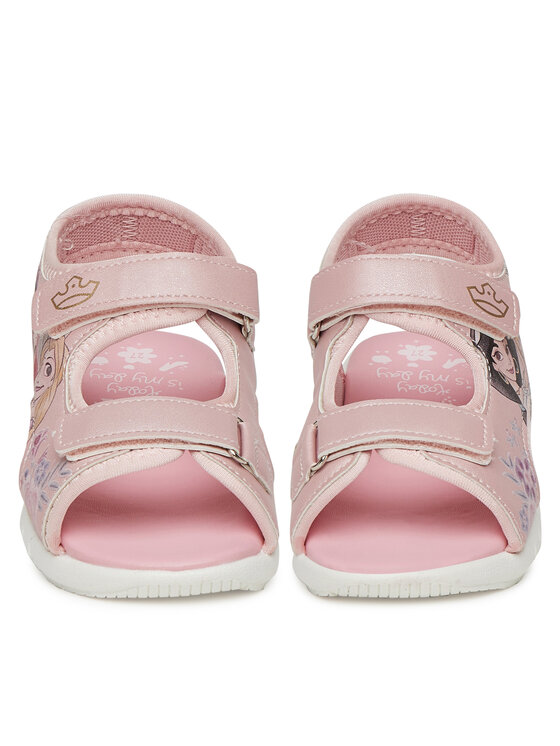 Princess Princess Sandały CM-SS25-237DPRN Różowy
