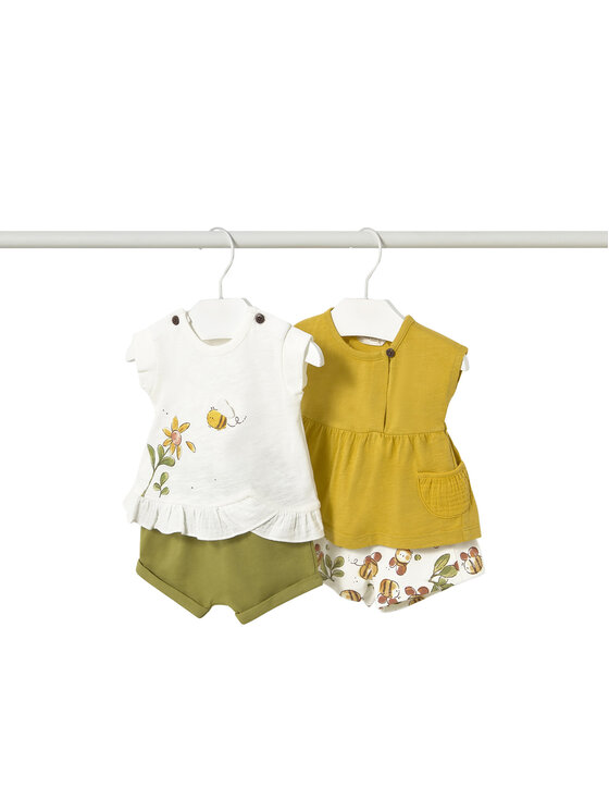 Mayoral Completo da bambino 1664 Multicolore Regular Fit, taglia : 6_9M
