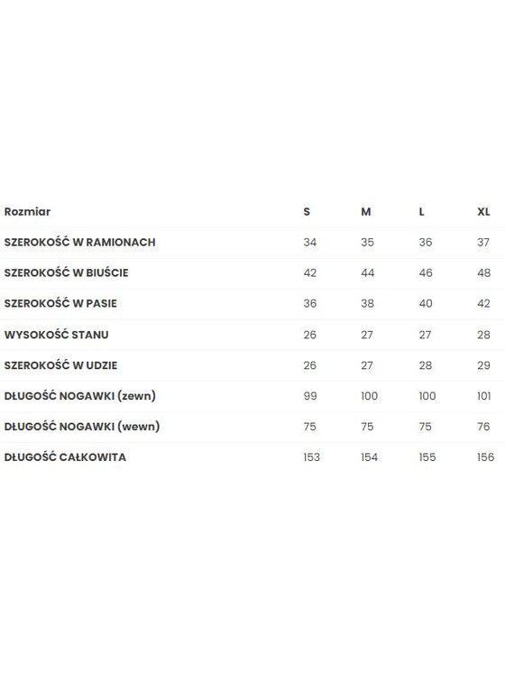 Made of Emotion Made of Emotion Kombinezon M196 Niebieski Casual Fit