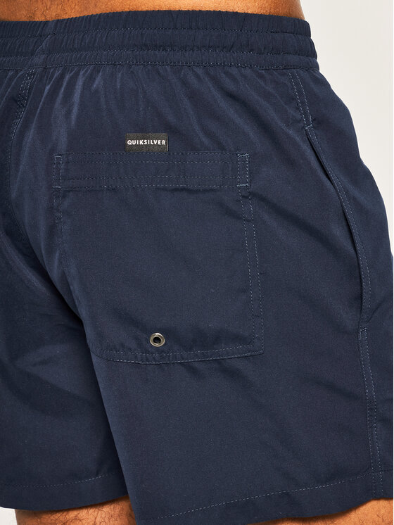 Quiksilver Quiksilver Kopalne hlače Everyday 15\ EQYJV03531 Mornarsko modra Regular Fit